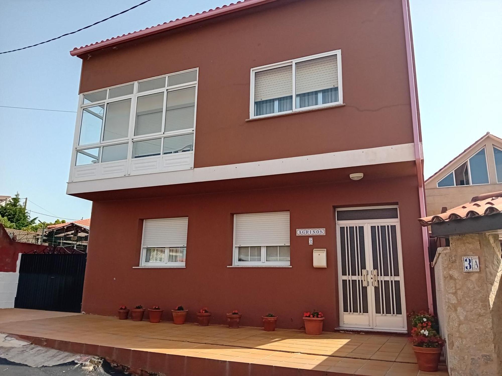 Casa Esther 格罗韦 外观 照片