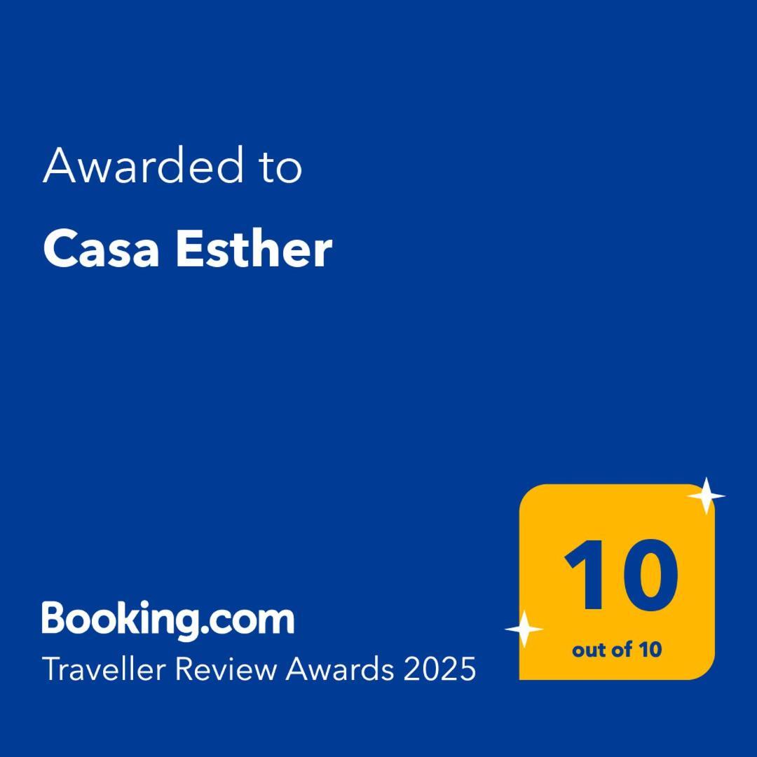 Casa Esther 格罗韦 外观 照片